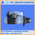 SHANTUI SF30 490b-51000 A490bpg Starter Motor 12v 5.5kw